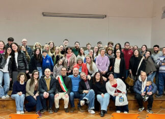 Castiglion Fibocchi: progetto scambio culturale con Studenti Americani