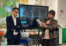 Filippo Boni ha incontrato gli studenti dell’IC di Bucine sulla Shoah