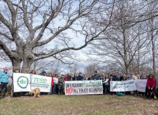 Incontro per i Crinali Liberi di Croce a Mori Parco Nazionale