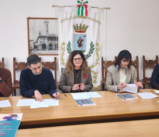 L’8 Marzo a San Giovanni Valdarno: cultura e arte sul mondo femminile