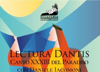 Lectura Dantis: Paradiso XXXIII, La visione di Dio di Daniele Iacomoni