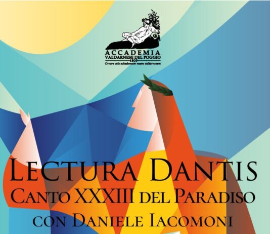 Lectura Dantis: Paradiso XXXIII, La visione di Dio di Daniele Iacomoni