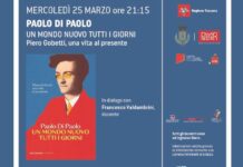 Per “Scrittori in circolo” arriva a San Giovanni Paolo Di Paolo