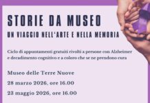 San Giovanni Valdarno: persone con Alzheimer o decadimento cognitivo