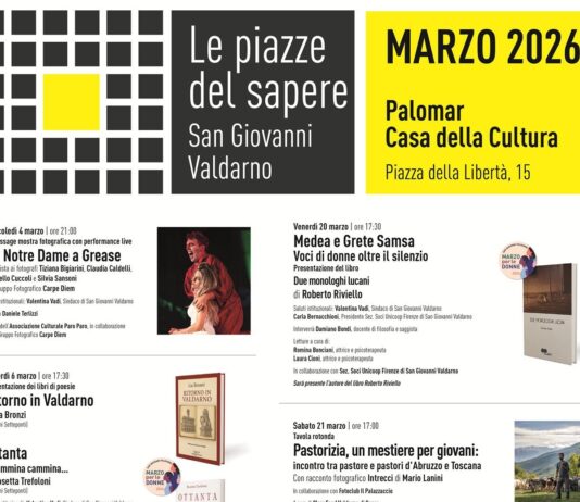 San Giovanni: a marzo tornano “Le piazze del sapere”