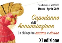 San Giovanni celebra il Capodanno dell’Annunciazione