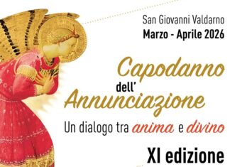 San Giovanni celebra il Capodanno dell’Annunciazione