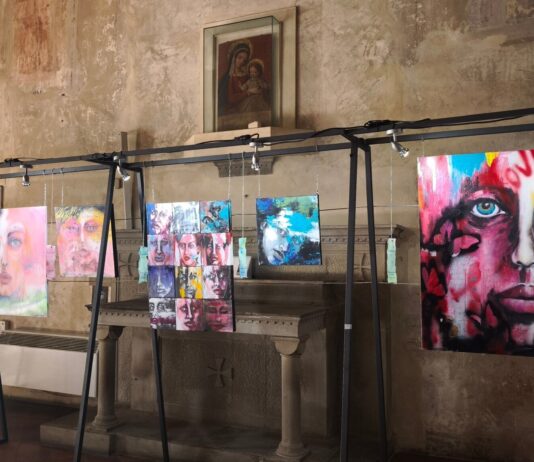 San Giovanni: domenica finissage della mostra “Inattesa”nella Pieve