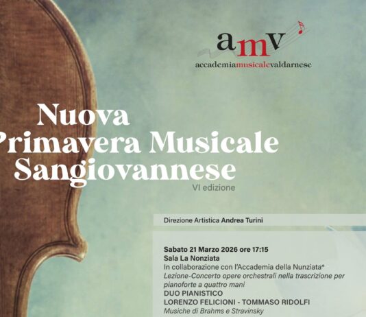 Torna la Nuova primavere musicale sangiovannese