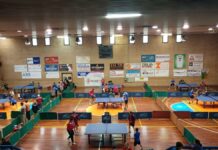 San Giovanni Valdarno: weekend di grande sport con il tennistavolo