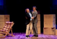 Al teatro di Cavriglia arriva lo spettacolo di Andrea Muzzi