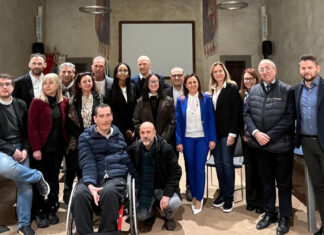 Terranuova: legalità e giustizia visita della vicepresidente regionale Mia Diop