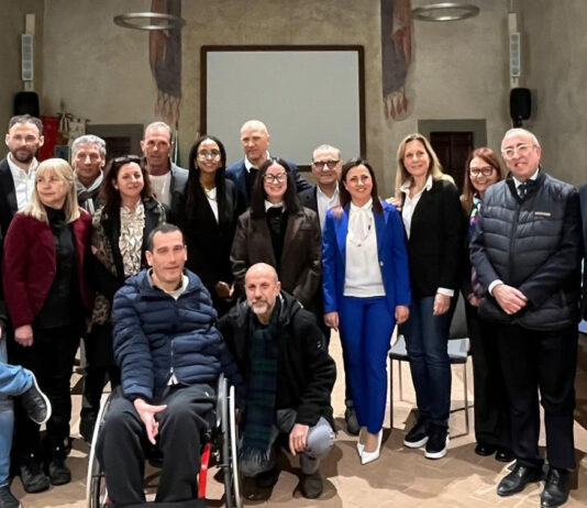 Terranuova: legalità e giustizia visita della vicepresidente regionale Mia Diop