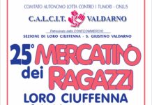 Per il 25 Aprile doppio appuntamento per il Calcit Valdarno