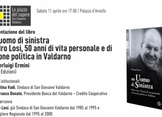 A Palazzo d’Arnolfo la storia politica e umana di Pedro Losi