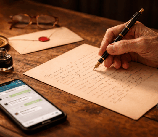 Aldilà della spunta blu: l’eternità chiusa in una scatola