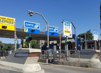 Martedì 21 chiuso il casello di Incisa Reggello per 4 ore dalle 22.00