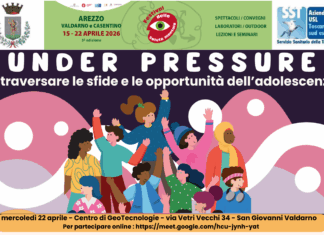 Festival salute mentale in Valdarno: opportunità dell’adolescenza