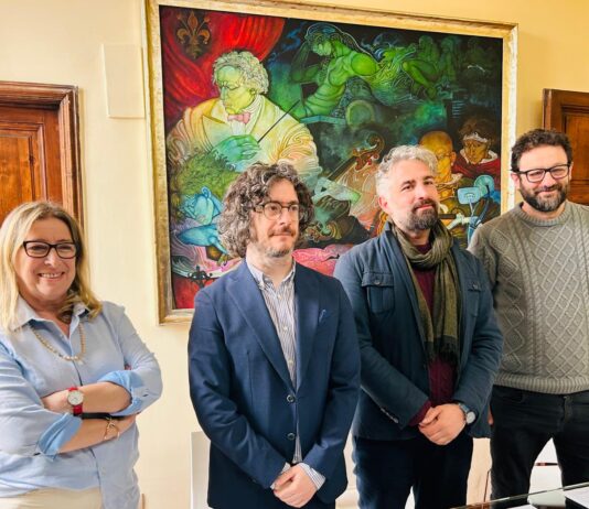 Il progetto del Distretto Rurale e Bio del Valdarno di Sopra