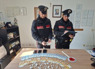 In Valdarno fermata auto modificata per il trasporto della droga