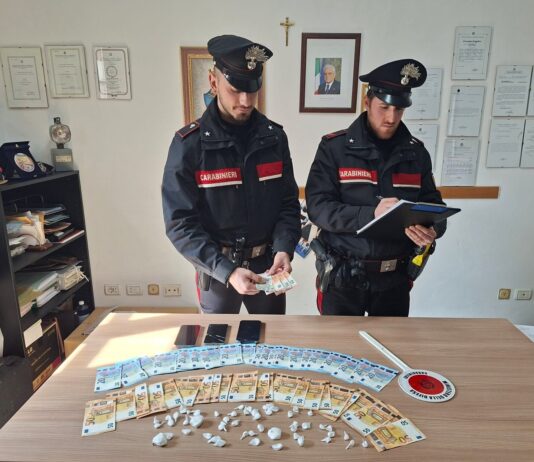 In Valdarno fermata auto modificata per il trasporto della droga