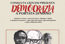 La Consulta Giovani all’auditorium Le Fornaci per il 25 aprile