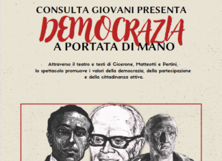 La Consulta Giovani all’auditorium Le Fornaci per il 25 aprile