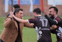 Mister Marco Becattini lascia la guida dell’Asd Terranuova Traina