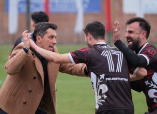 Mister Marco Becattini lascia la guida dell’Asd Terranuova Traina