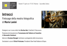 Palomar: finissage di “Intrecci” tra fotografia, memoria e transumanza