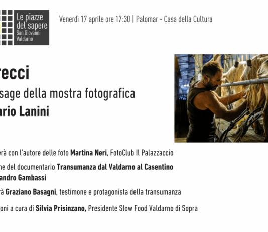 Palomar: finissage di “Intrecci” tra fotografia, memoria e transumanza