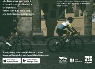 “Pedalando per musei”: cultura, paesaggio e mobilità nel Valdarno