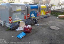 San Giovanni: controlli rafforzati contro l’abbandono dei rifiuti