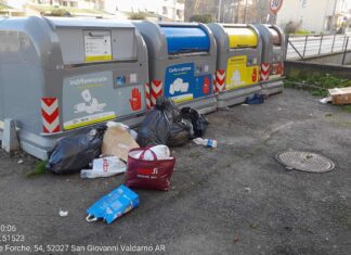San Giovanni: controlli rafforzati contro l’abbandono dei rifiuti