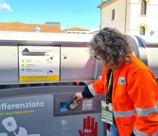 San Giovanni: tornano gli eco-informatori per la raccolta dei rifiuti