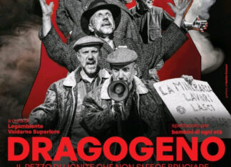 Teatro di Cavriglia: spettacolo sulle miniere di lignite