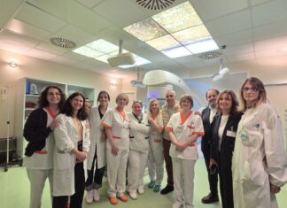 Veneri e Petrucci (FdI) all’ospedale Gruccia: “portavoci per il Valdarno presso il Ministero”