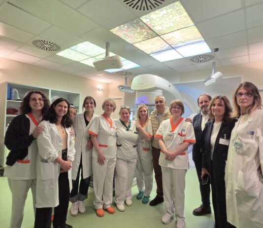 Veneri e Petrucci (FdI) all’ospedale Gruccia: “portavoci per il Valdarno presso il Ministero”
