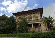 Villa Masini: dietro quel cancello dove la vita divenne bella