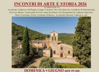 A Galatrona gli incontri d’arte e di storia