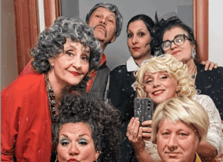Al Teatro di cavriglia, sabato 16, lo spettacolo “Orario di visita”