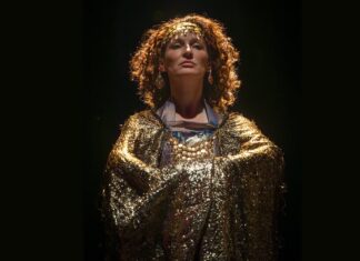 Alle Fornaci di Terranuova lo spettacolo “Inanna” di Miriam Calautti