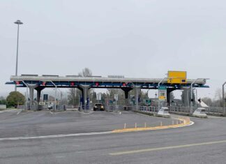 Riaperto il tratto Valdarno Arezzo della A1