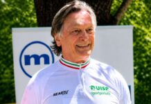 GS AVIS Montevarchi: Giovanni Ciani è campione italiano di categoria