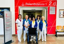 Ancora un gesto di generosità per l’ospedale del Valdarno