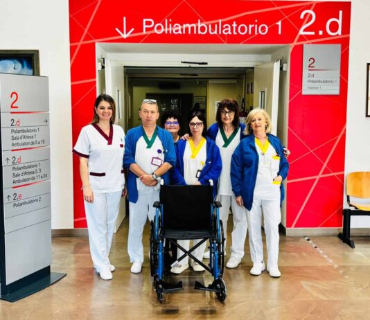 Ancora un gesto di generosità per l’ospedale del Valdarno