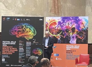 Festival delle Neuroscienze 2026: il cervello costruisce la realtà?