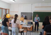 Laterina: il Sindaco incontra gli studenti per parlare di Costituzione
