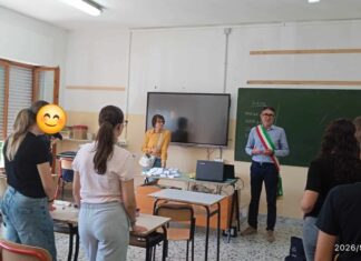 Laterina: il Sindaco incontra gli studenti per parlare di Costituzione