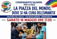 Montevarchi: incontro con Lorena Fornasir e Gian Andrea Franchi